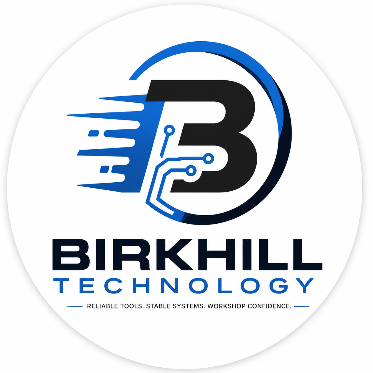 Birkhill Technology Logo
